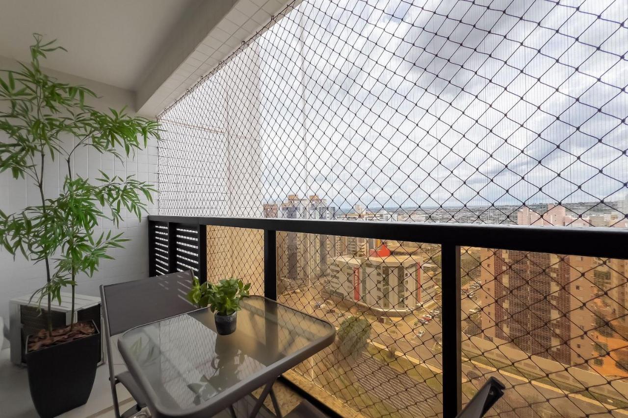 Apartamento Impecavel Em Aguas Claras Rmh1510 Brasília Exterior foto