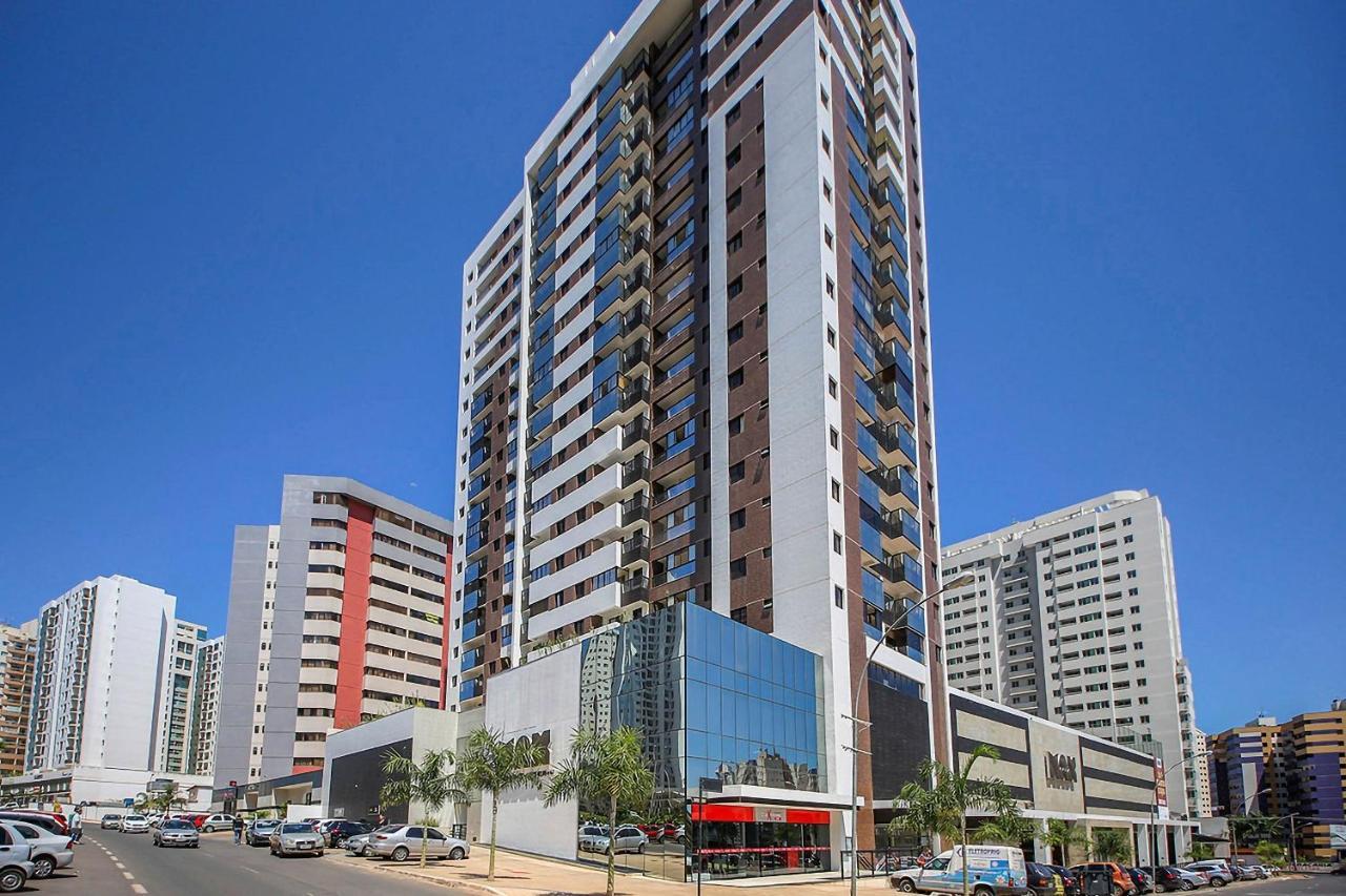Apartamento Impecavel Em Aguas Claras Rmh1510 Brasília Exterior foto