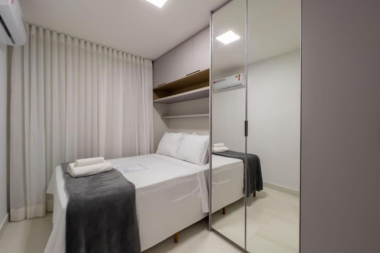 Apartamento Impecavel Em Aguas Claras Rmh1510 Brasília Exterior foto