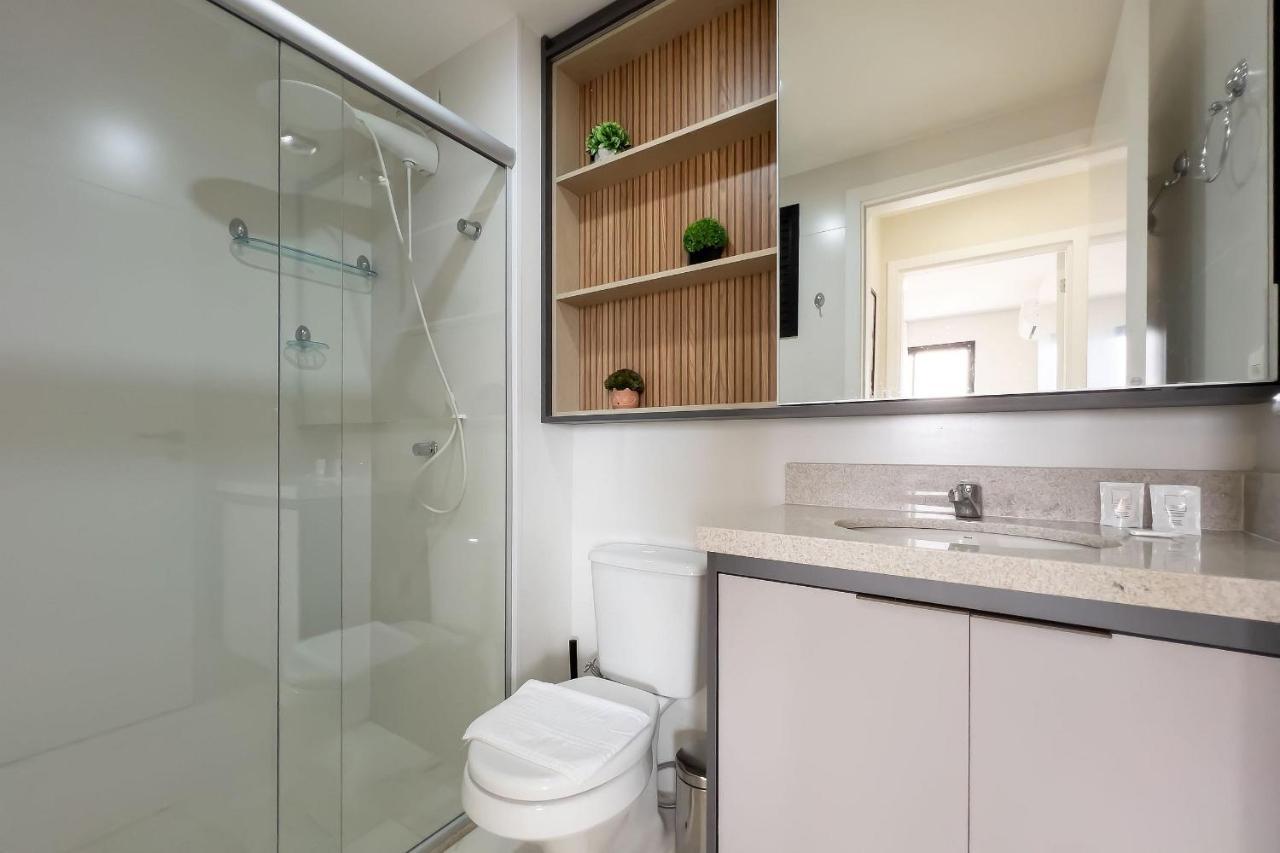 Apartamento Impecavel Em Aguas Claras Rmh1510 Brasília Exterior foto