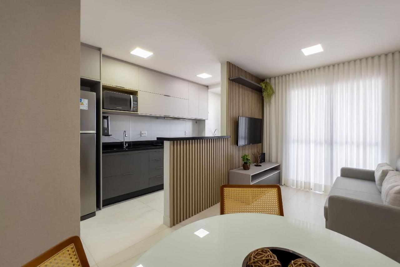 Apartamento Impecavel Em Aguas Claras Rmh1510 Brasília Exterior foto
