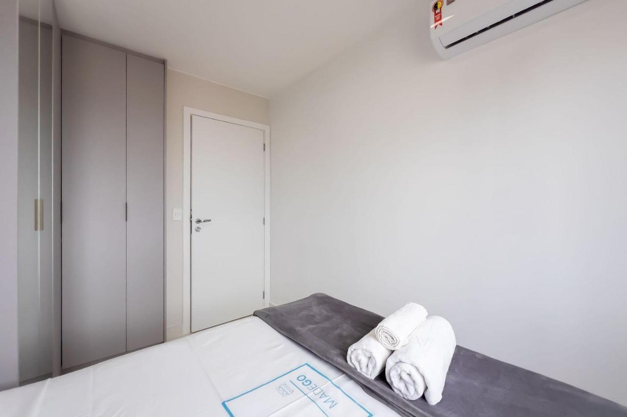 Apartamento Impecavel Em Aguas Claras Rmh1510 Brasília Exterior foto