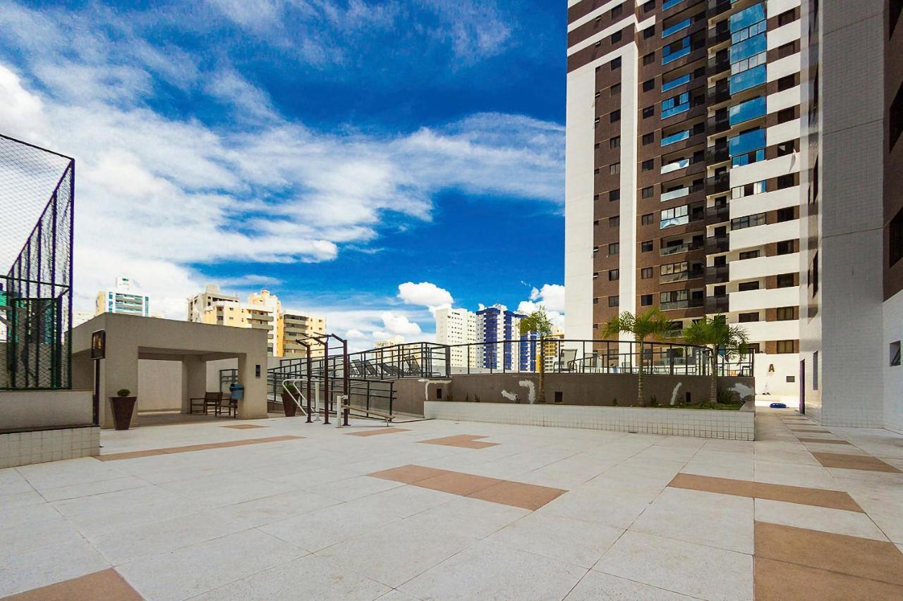 Apartamento Impecavel Em Aguas Claras Rmh1510 Brasília Exterior foto