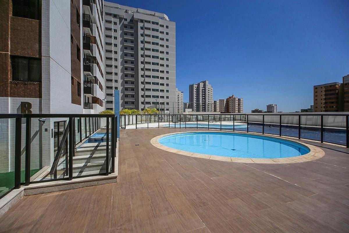 Apartamento Impecavel Em Aguas Claras Rmh1510 Brasília Exterior foto