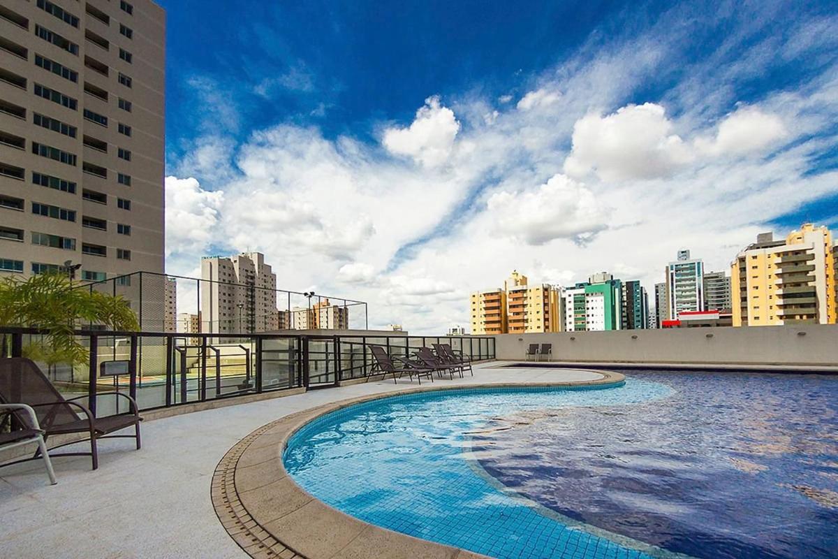 Apartamento Impecavel Em Aguas Claras Rmh1510 Brasília Exterior foto