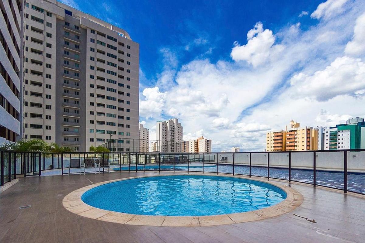 Apartamento Impecavel Em Aguas Claras Rmh1510 Brasília Exterior foto